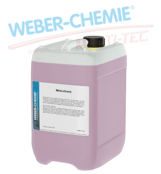 WEBER-CHEMIE Motor-Fresh Motorkonservierung